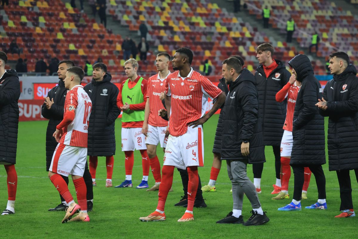 „E dureros!” » Triplul campion al României, reacție tranșantă: „Nu o văd pe Dinamo campioană”