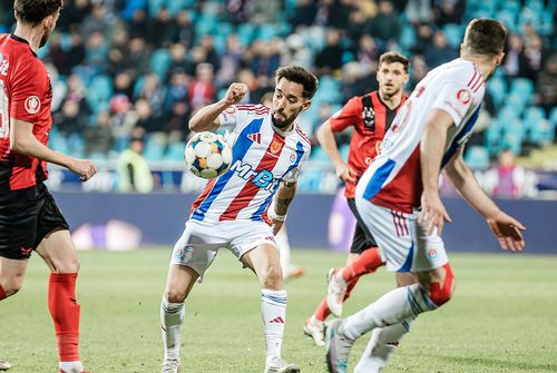 Oțelul Galați a scăpat de insolvență // foto: Facebook @ SC Otelul Galati