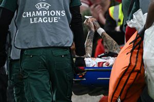 Accidentare îngrozitoare! Vedeta Galatei, pe targă și direct la spital