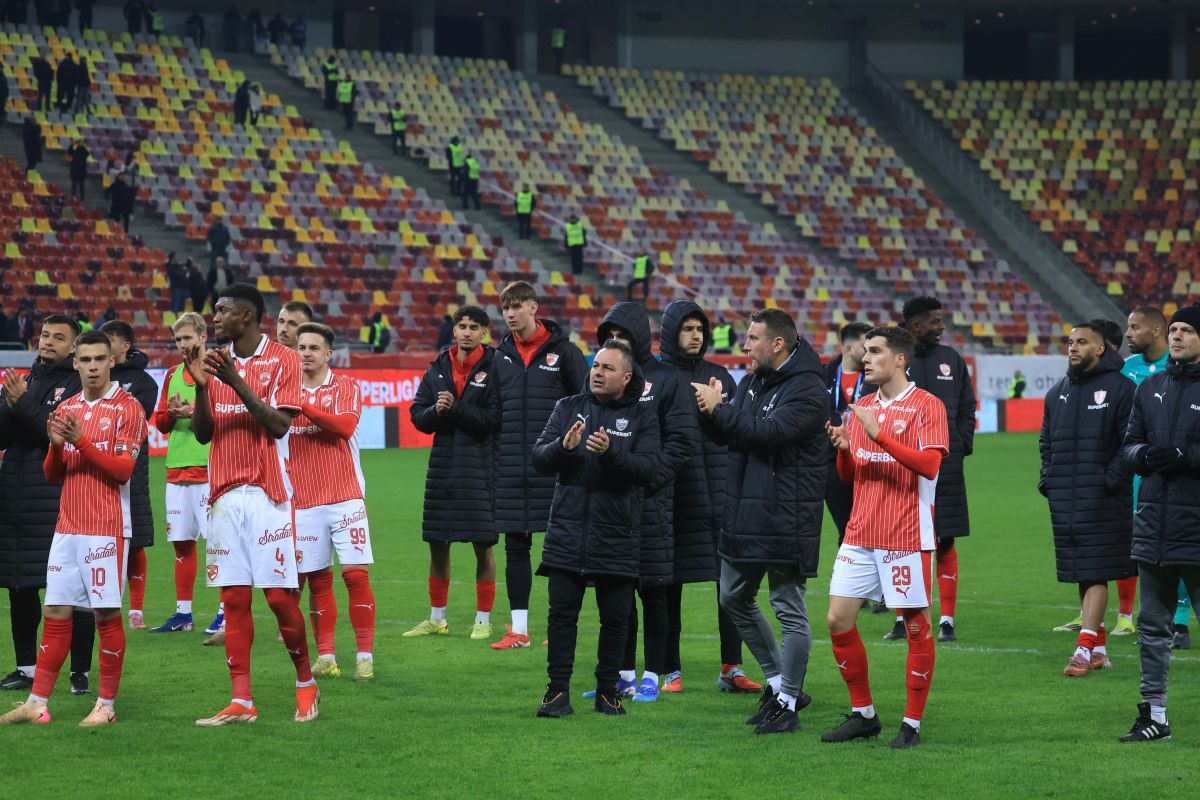 Dinamo - Universitatea Craiova, 19 martie 2026