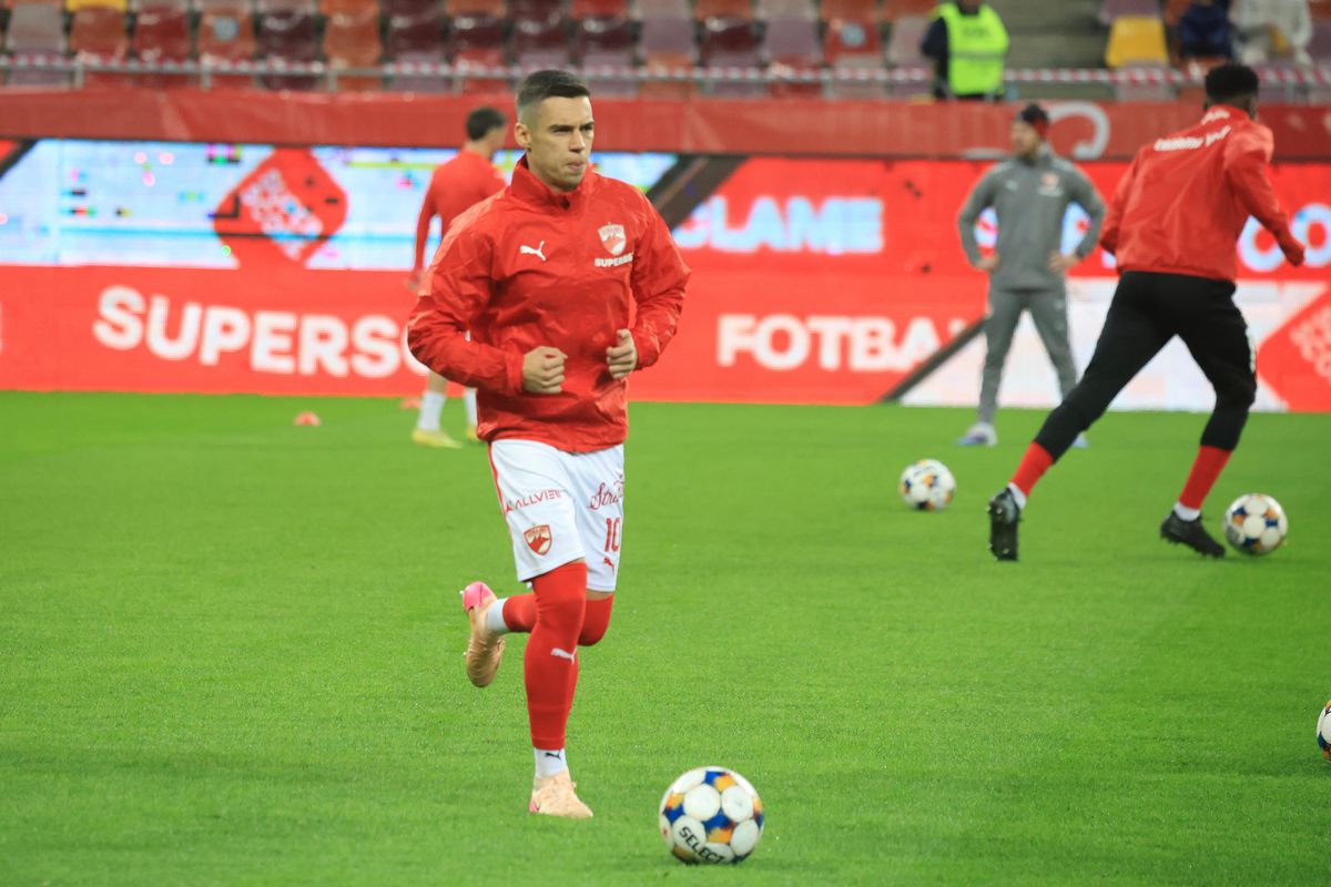 Filipe Coelho a pedepsit un titular și l-a lăsat pe bancă + Zeljko Kopic a beneficiat de două reveniri