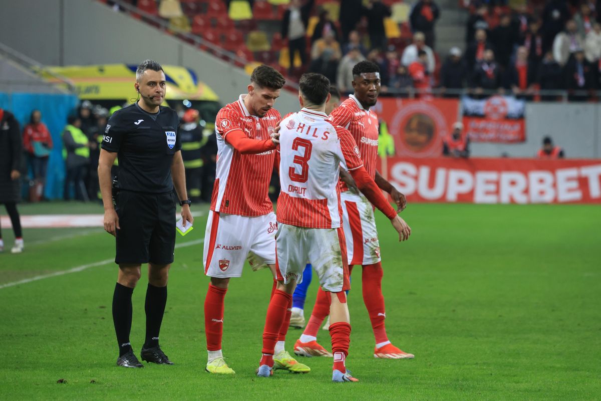 „Prafao!” » Fostul atacant al lui Dinamo l-a SPULBERAT pe Mazilu: „Ca el joc și eu la vârsta mea! Nici nu vreau să-i pronunț numele”