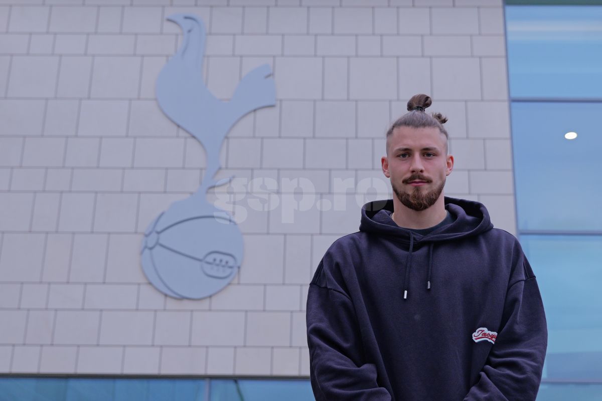 Radu Drăgușin rememorează impactul mutării în Italia + Cum a gestionat vestiarul greu al lui Juventus: „Să vină Chiellini și Bonucci la tine...”