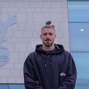 Radu Drăgușin, după interviul acordat GSP la Londra / foto: Ionuț Iordache