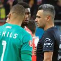 Dinamoviștii cred că Feșnic i-a privat de un penalty
