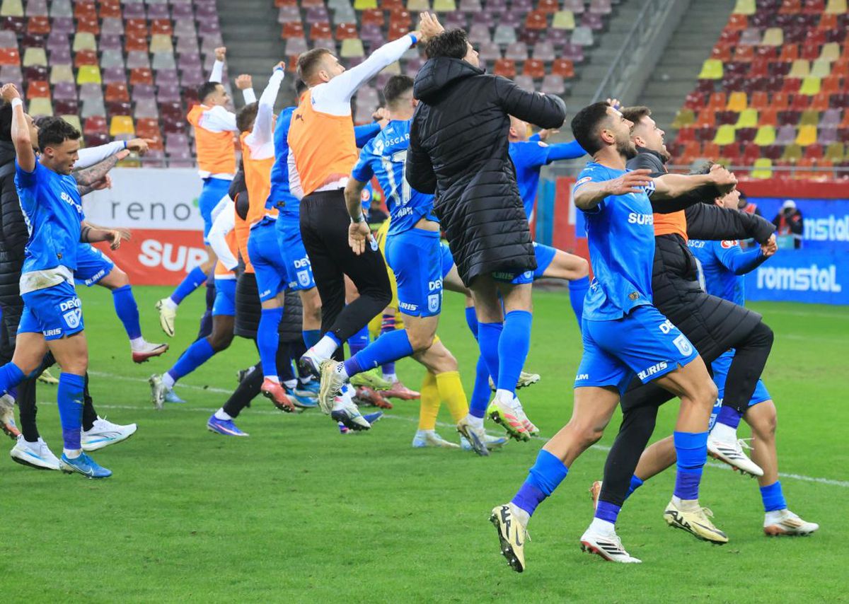 „E dureros!” » Triplul campion al României, reacție tranșantă: „Nu o văd pe Dinamo campioană”