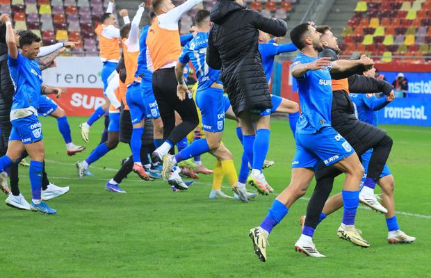 Azi, la GSP Live: Dinamo, serie dezastruoasă, Craiova pe 1, diseară sunt CFR - Rapid și FCSB - UTA