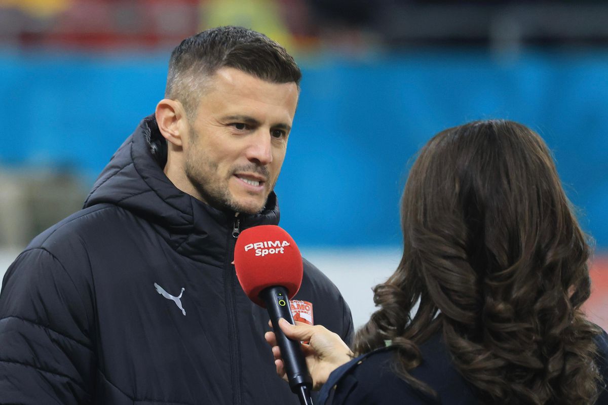 Filipe Coelho a pedepsit un titular și l-a lăsat pe bancă + Zeljko Kopic a beneficiat de două reveniri