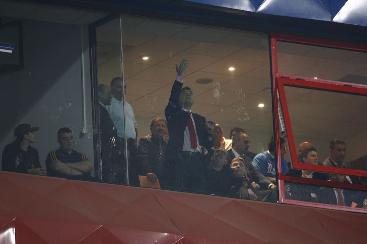 Steaua - Dinamo 2-4 (2007)