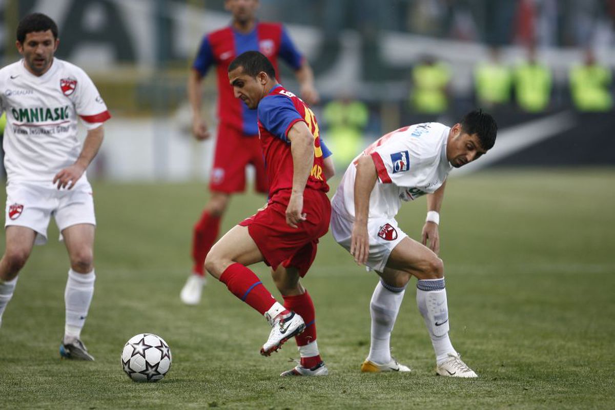 Steaua - Dinamo 2-4 (2007)