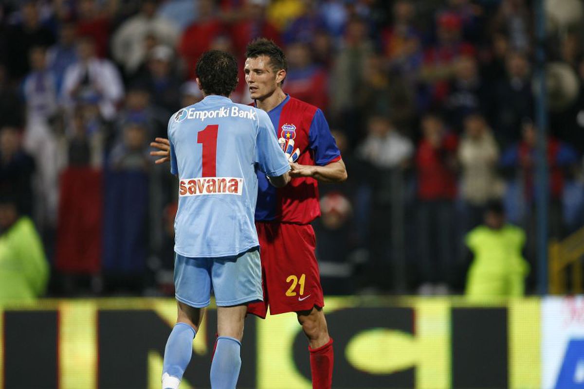Steaua - Dinamo 2-4 (2007)