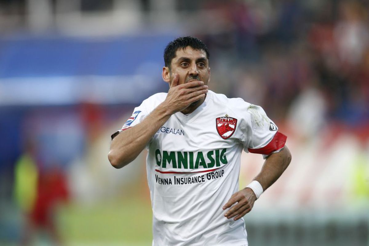 EXCLUSIV Dinamo a rezolvat una dintre cele mai arzătoare probleme » Montini dezvăluie: „Ne-am înțeles”