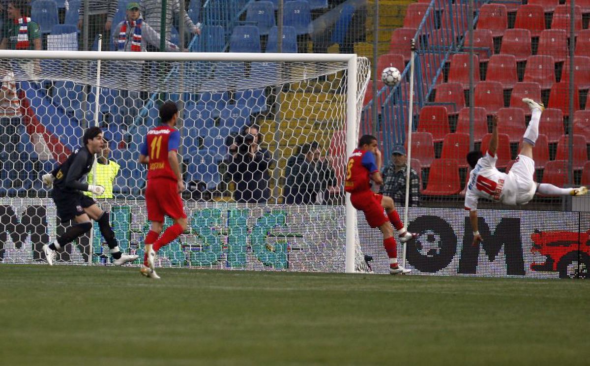 Steaua - Dinamo 2-4 (2007)