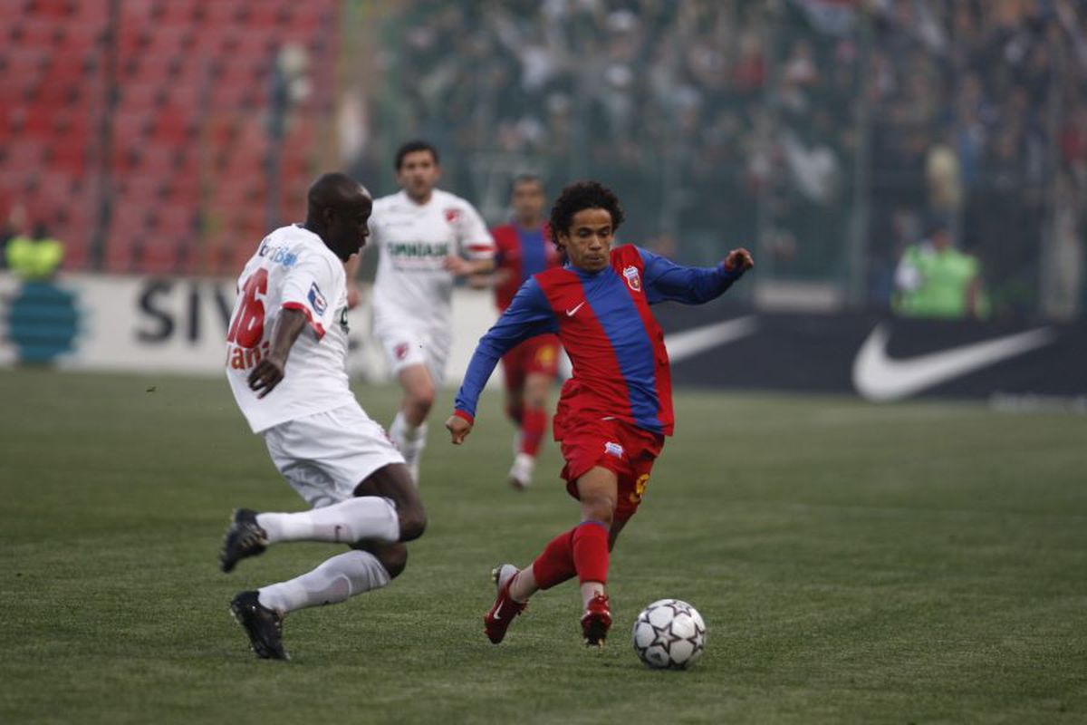 Steaua - Dinamo 2-4 (2007)