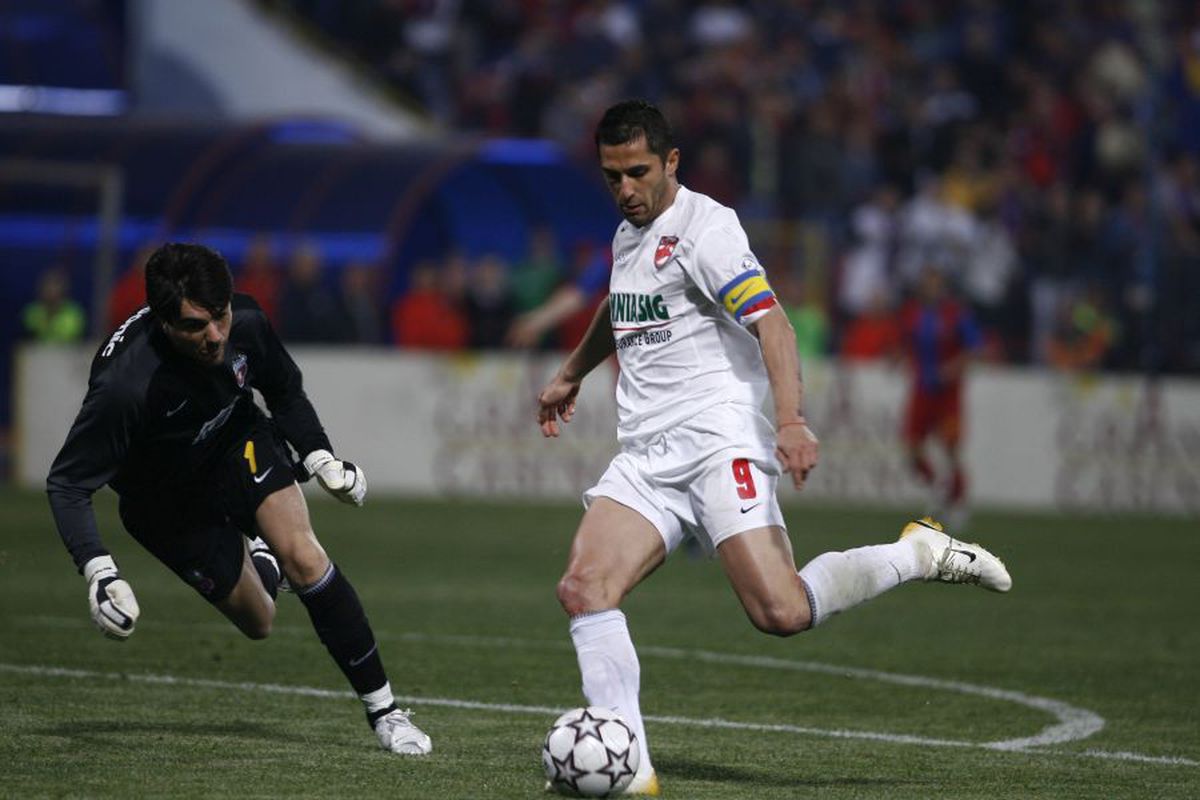 Steaua - Dinamo 2-4 (2007)