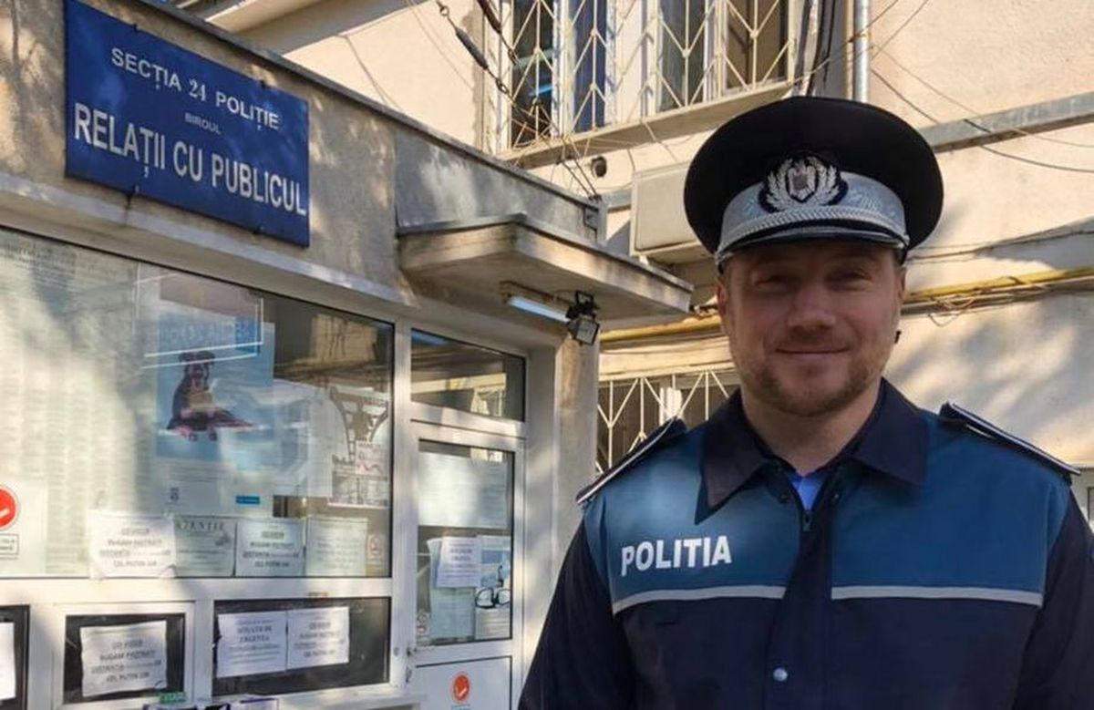 COVID-19. Căpitanul lui Dinamo transformat în polițist, șocat de Ferentari: „Am văzut șobolani mai mari decât o mâță. E un coșmar. Ce vedeți la TV e pistol cu apă”