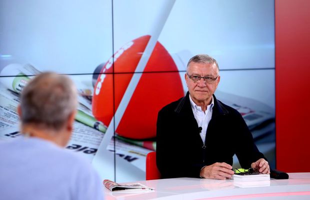 Ai ratat ediția specială cu Mircea Sandu? Miercuri, de la ora 20:00, dezvăluiri în exclusivitate: „Burleanu e omul Serviciilor! Al cui să fie?”