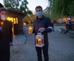 VIDEO+FOTO Voluntar în noaptea de Înviere » Schimbare radicală pentru Iulian Roșu, dublu campion în Liga 1
