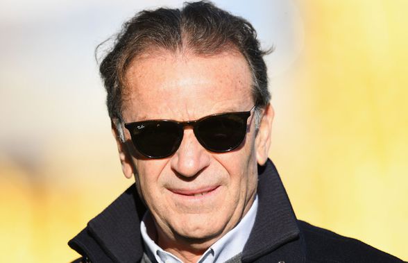 Primul președinte din Serie A infectat cu coronavirus: ”E absurd să discutăm de reluarea fotbalului”