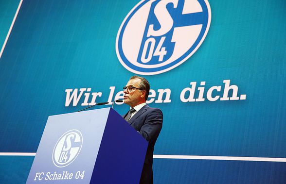 Șeful lui Schalke își pune laboratorul la dispoziție pentru teste coronavirus