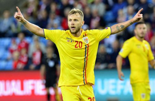 Alexandru Maxim (29 de ani), mijlocașul împrumutat de Mainz la Gaziantep, vrea să facă parte din lotul României pentru meciul de baraj cu Islanda.