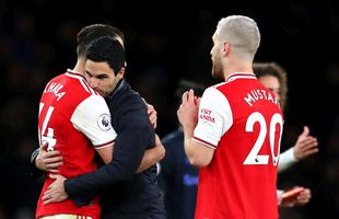 ARSENAL. Arteta, prima măsura la club după ce s-a vindecat de coronavirus: „Nu vreau ca jucătorii să se simtă părăsiți”