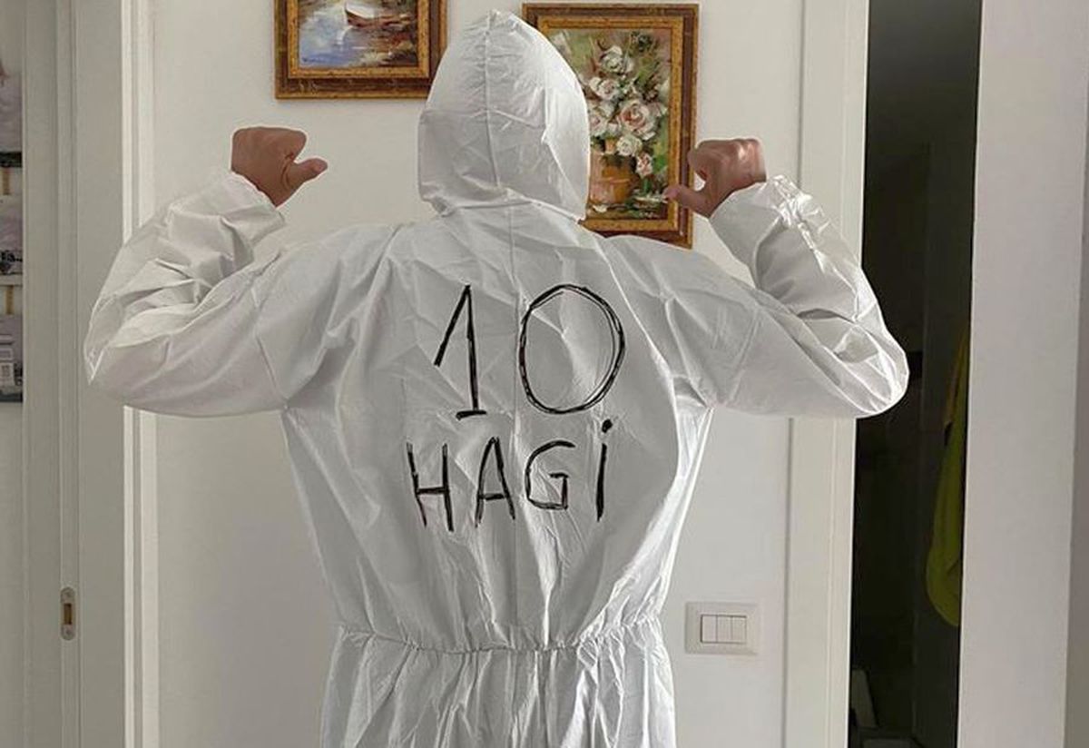 Cum au mulțumit medicii constănțeni pentru donația făcută de Gică Hagi: „Vom câștiga bătălia cu coronavirusul”