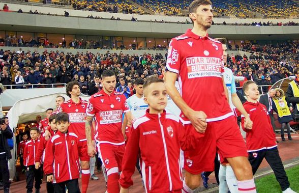 Numele lui Nicolae Stanciu va apărea pe tricoul de joc al lui Dinamo: „Va fi o noutate pentru fotbalul românesc” » Cât a donat jucătorul
