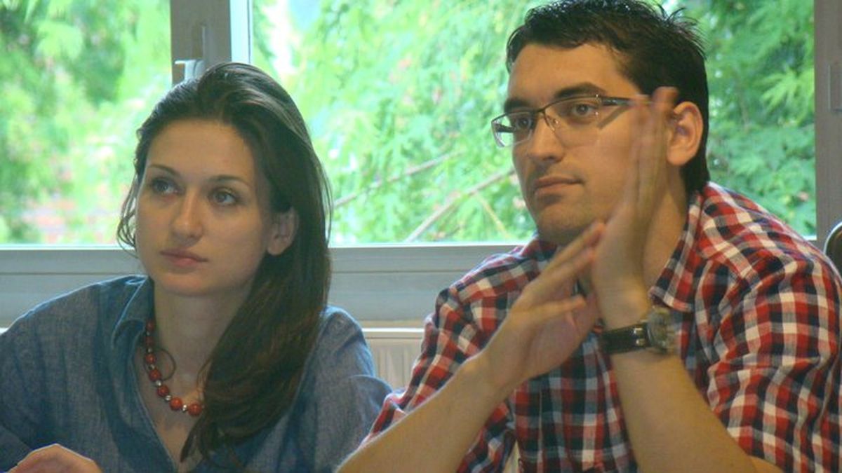 Răzvan Burleanu a devenit tată pentru prima oară: „După atâtea rele, mai vine și ceva bun!” » Cine este iubita președintelui FRF