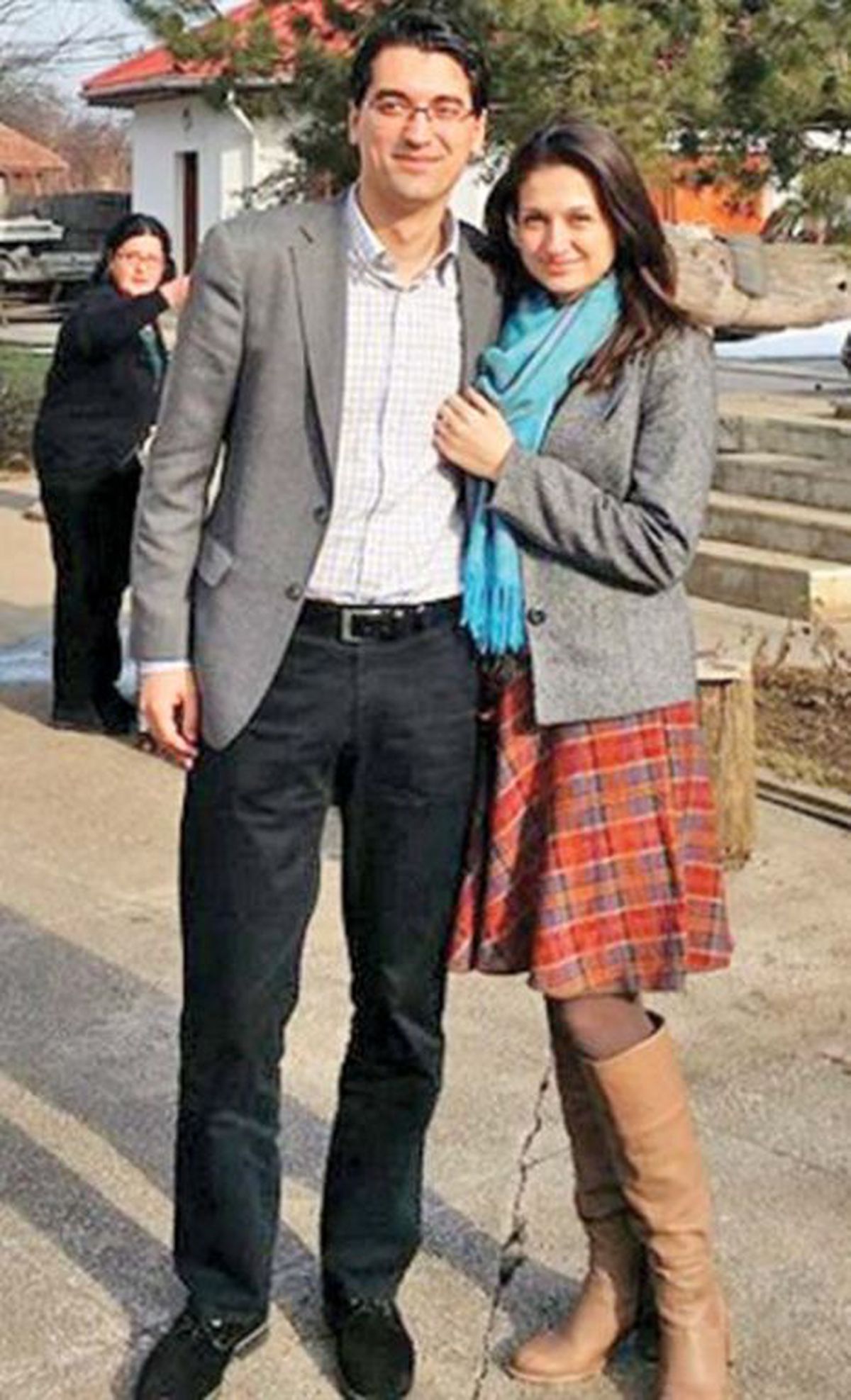 Răzvan Burleanu a devenit tată pentru prima oară: „După atâtea rele, mai vine și ceva bun!” » Cine este iubita președintelui FRF