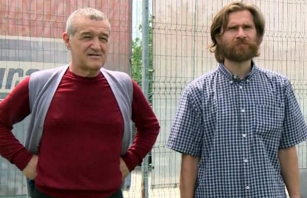 Ce au făcut Gigi Becali și Alexandru Tudor în Joia Mare: „Mi-a dat mesaj și mi-a zis «Adevărat că am fost 5 ore în Rai»”