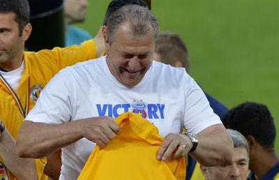 Helmuth Duckadam crede că Stanciu a avut alt motiv pentru donația în sprijinul lui Dinamo: „Am o bănuială”