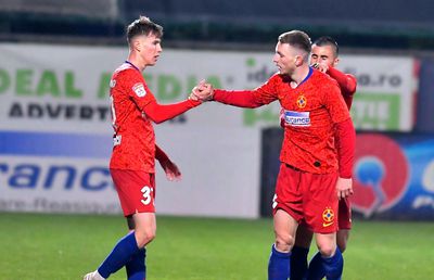 Coperta pe care Tavi Popescu n-o va uita niciodată » Ce scrie Gazeta Sporturilor de azi despre supergolul din FCSB - FC Botoșani