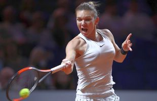 Incertitudine totală! Simona Halep a ajuns la Stuttgart, dar nu știe încă dacă poate juca » Cum arată tragerea la sorți