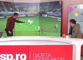 Marius Croitoru a analizat înfrângerea cu FCSB în studioul GSP Live » Concluzii dure: „Degeaba ne mai prezentăm!”