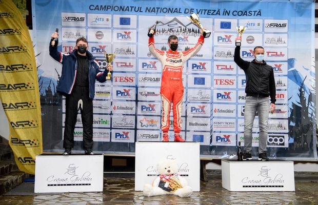 Surpriza lui Mihai Leu » Cel mai rapid în cursa de la Cheile Grădiștei