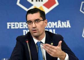 Răzvan Burleanu, poziție fermă vizavi de Super Liga Europei: „Interese exclusiv financiare!”