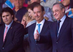 E oficial » Super Liga Europei a fost lansată: Florentino Perez e președinte! Nu mai depind de campionatele interne, lipsesc Bayern și PSG