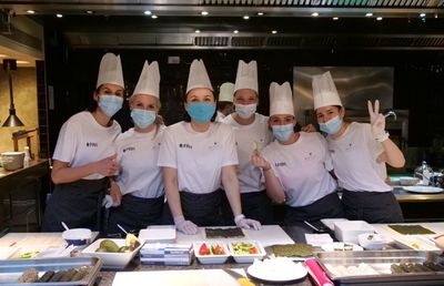 Naționala master-chef » Provocare inedită: cum s-au descurcat handbalistele în bucătărie