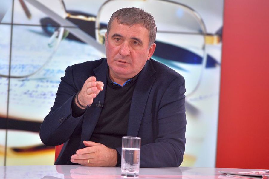 Gică Hagi Gică, ne-au învins!
