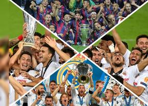 S-a încheiat cel mai mare monopol din fotbal! După 8 ani de dominație în topul coeficienților din cupele europene, Spania a fost detronată de Anglia