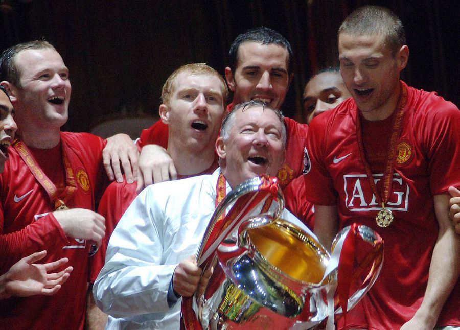 Sir Alex Ferguson și a doua Ligă a Campionilor câștigată cu Manchester United S-a încheiat cel mai mare monopol din fotbal! După 8 ani de dominație în topul coeficienților din cupele europene, Spania a fost detronată de Anglia