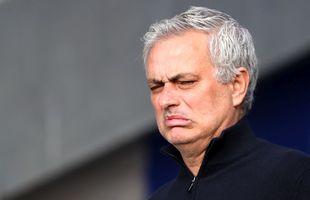 Jose Mourinho, demis de la Tottenham! Anunțul oficial al clubului