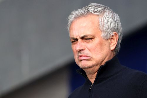 Jose Mourinho a fost demis de la Tottenham. FOTO: Guliver/Getty Images