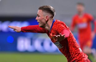 Inspirație incredibilă pentru un parior! Golul marcat de Panțîru în FCSB - Botoșani i-a adus o mică avere