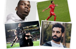 Seria de filme adidas „Impossible Is Nothing” arată partea nevăzută a celor mai populari sportivi » Povești impresionante și imagini inedite cu Salah, Pogba și All Blacks