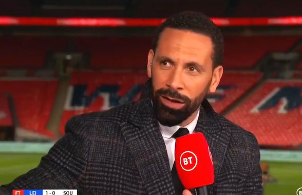 Rio Ferdinand, discurs pătimaș împotriva Super Ligii Europei: „E rușinos, odios, împotriva a tot ce reprezintă fotbalul, totul pentru bani! Cum le-a venit ideea asta, în plină pandemie?”