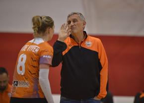 Giovanni Caprara, omul cu succesul. Italianul care a adus titlul la Târgoviște