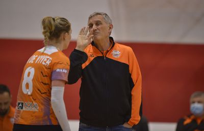 Giovanni Caprara, omul cu succesul » Italianul care a adus titlul la Târgoviște