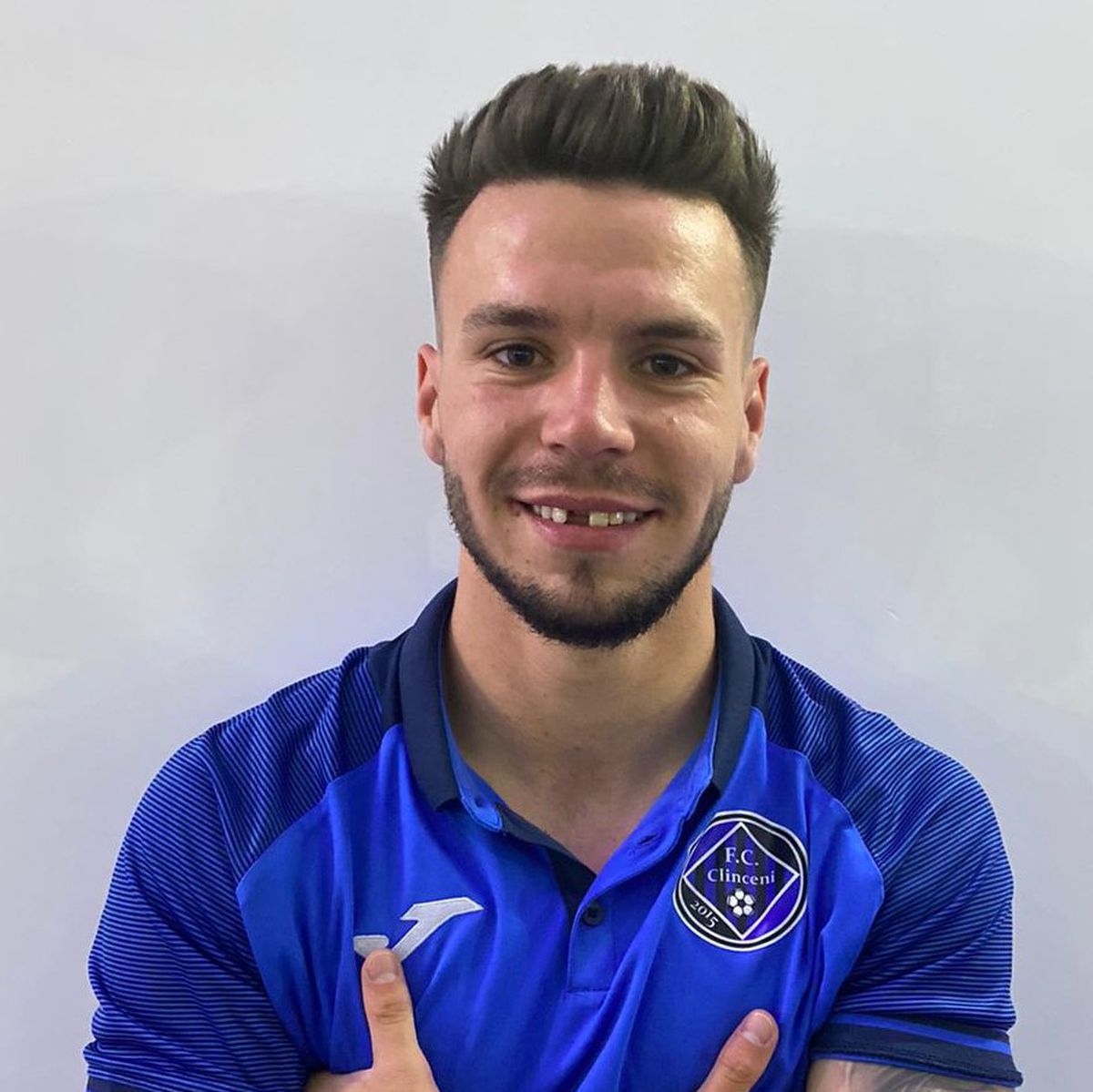 Vâlceanu și Cordea, accidentări Clinceni